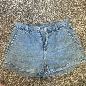 American Eagle Outfitters Classic Blue Jean Shorts